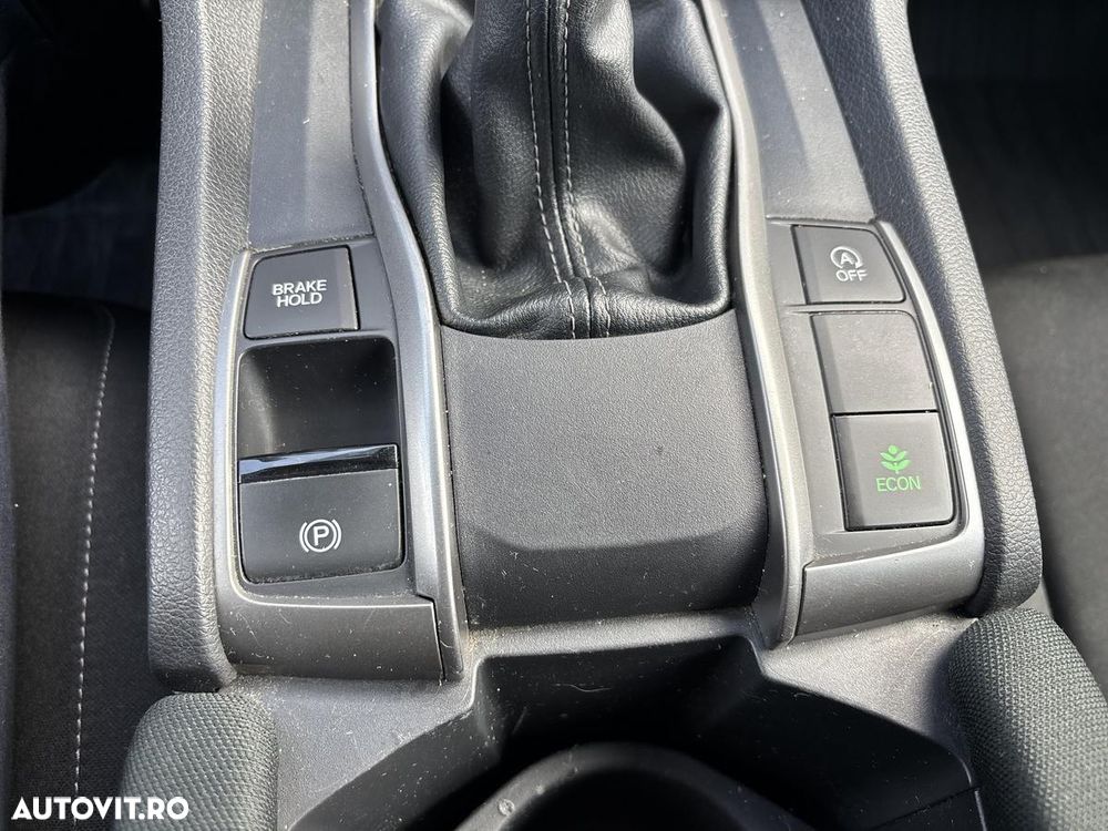 Honda Civic 1.0 VTEC Turbo Comfort - 19