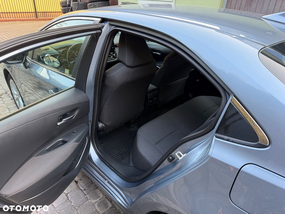 Toyota Corolla 1.5 Comfort MS - 7