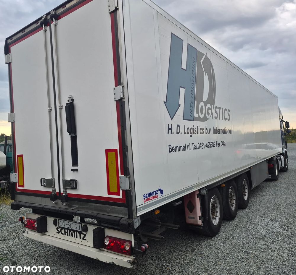Schmitz Cargobull SKO24 - 1