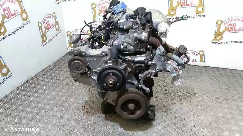 MOTOR COMPLETO LAND ROVER DISCOVERY I 1990 - 19