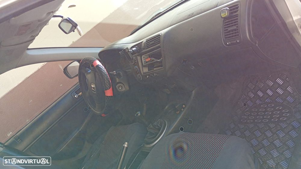 Honda Civic 1.4 LS - 3