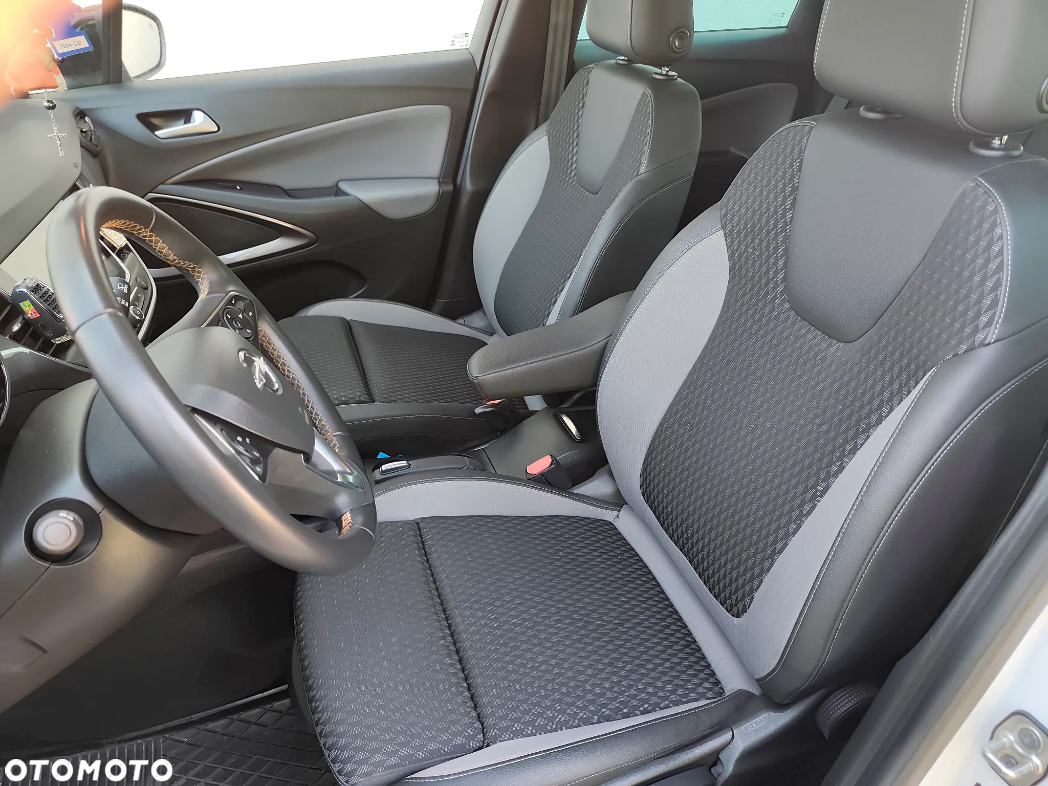 Opel Crossland X 1.5 Diesel Start/Stop Automatik Edition - 13