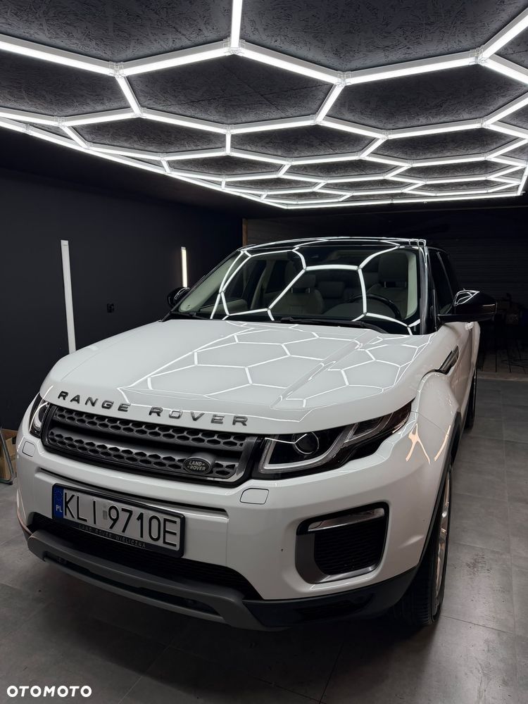 Land Rover Range Rover Evoque 2.0Si4 SE - 4