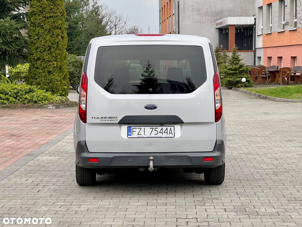 Ford Tourneo Connect 1.5 TDCi Start-Stop Titanium - 6