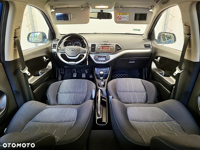 Kia Picanto 1.0 Business Line Plus - 41