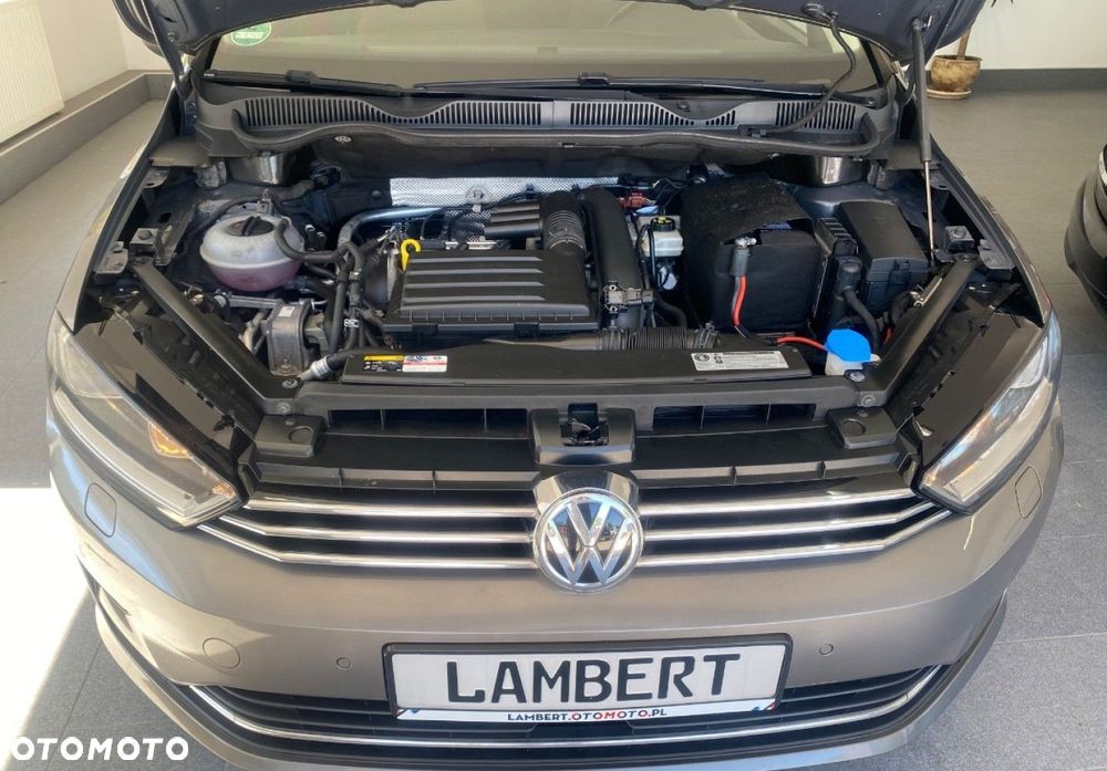 Volkswagen Golf Sportsvan - 18