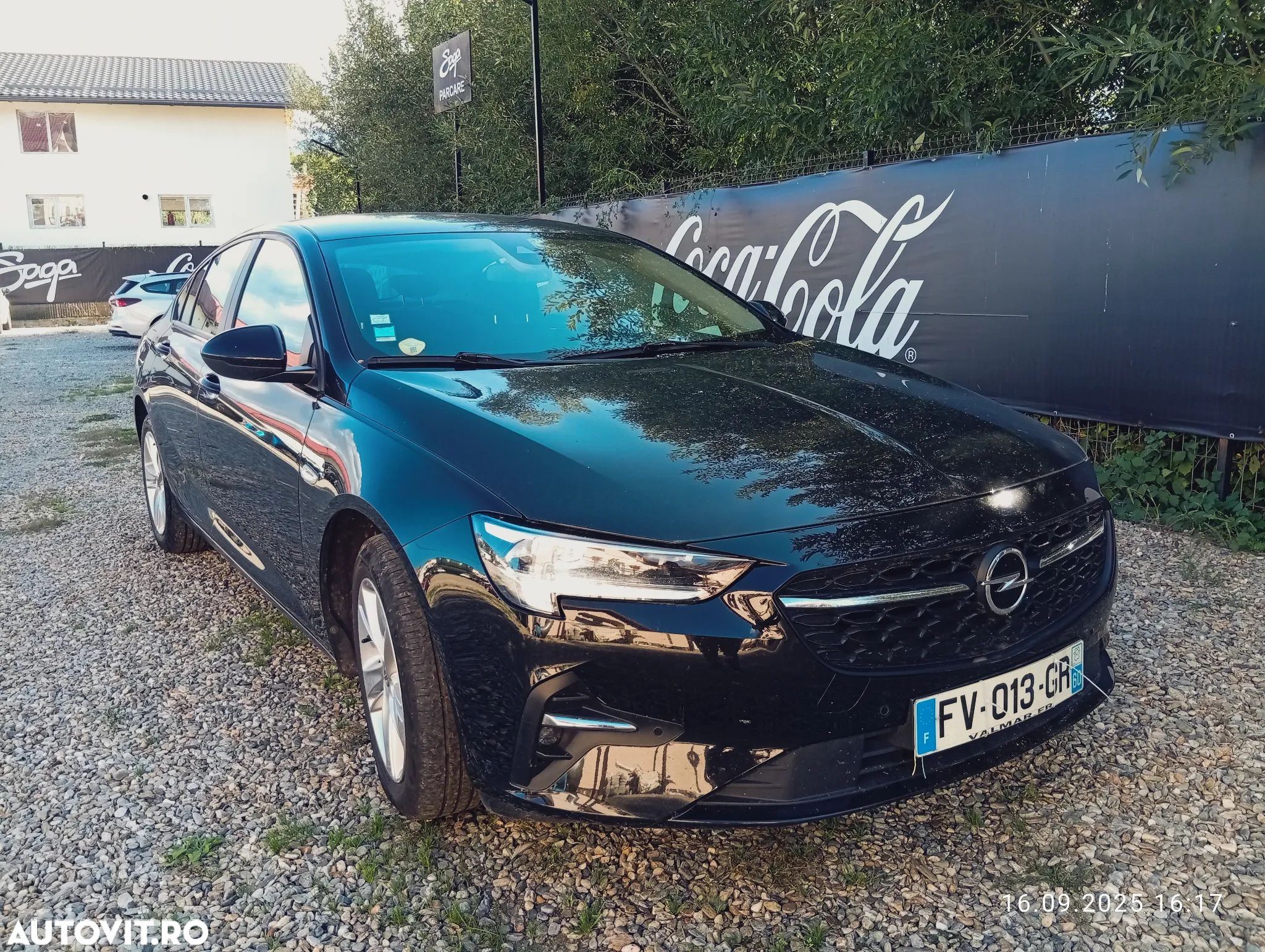 Opel Insignia Grand Sport 1.5 Diesel Business Edition - 1