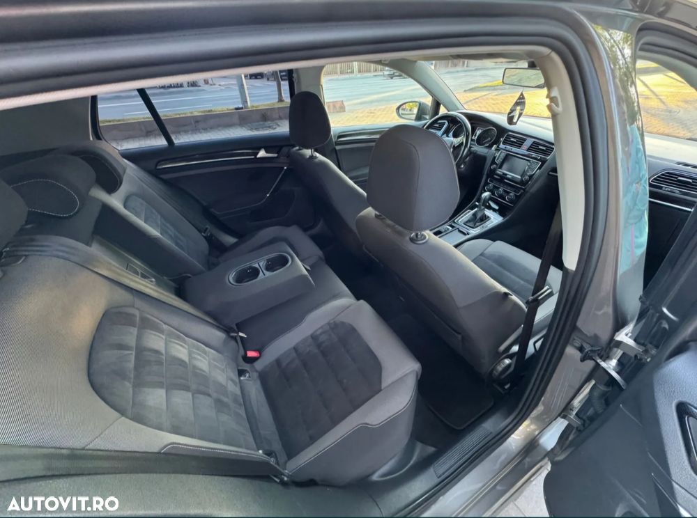 Volkswagen Golf 2.0 TDI DPF BMT DSG Highline - 10