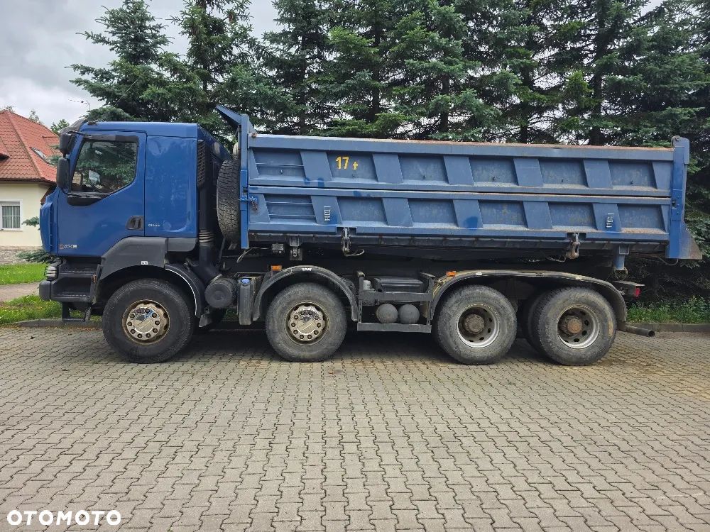 Renault KERAX 450 DXI - 3