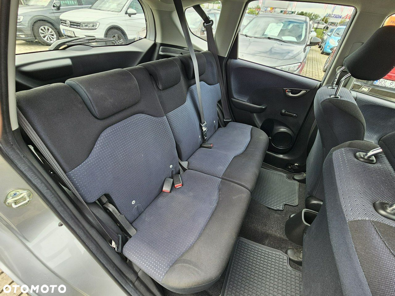 Honda Jazz - 11