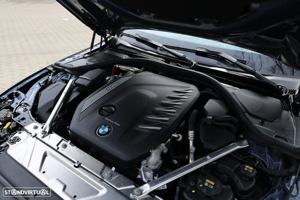 BMW 430 d xDrive Advantage Auto - 30