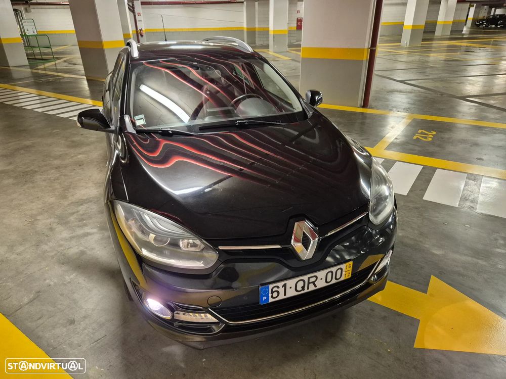 Renault Mégane Sport Tourer 1.6 dCi Bose Edition SS - 6