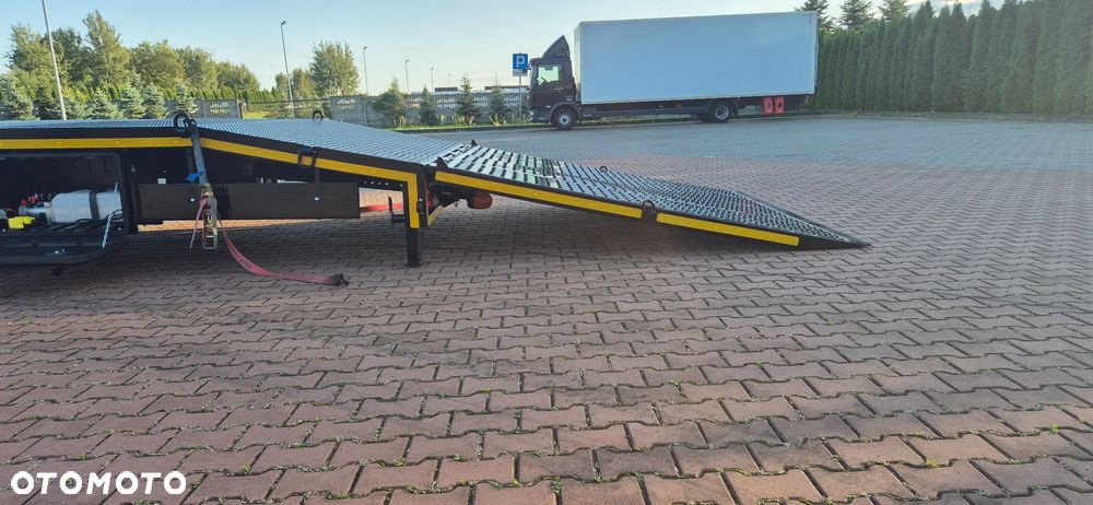 MAN Man Tgs 26.480 8x2 Auto Laweta,najazd ,Pomoc drogowa - 27