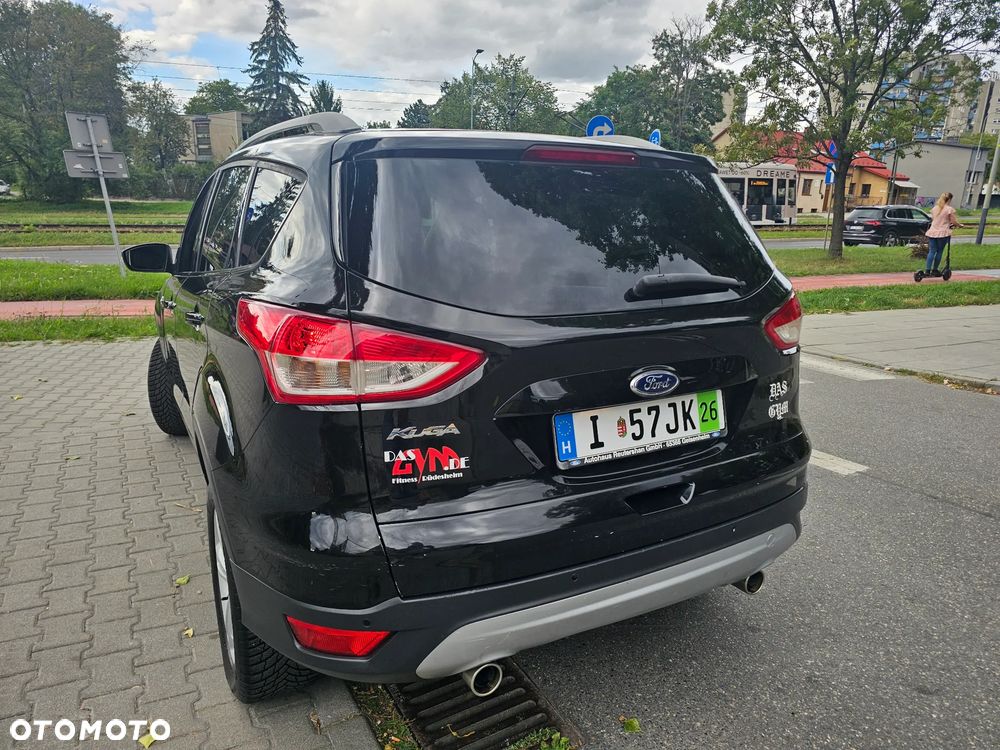 Ford Kuga 2.0 TDCi 4x4 SYNC - 5