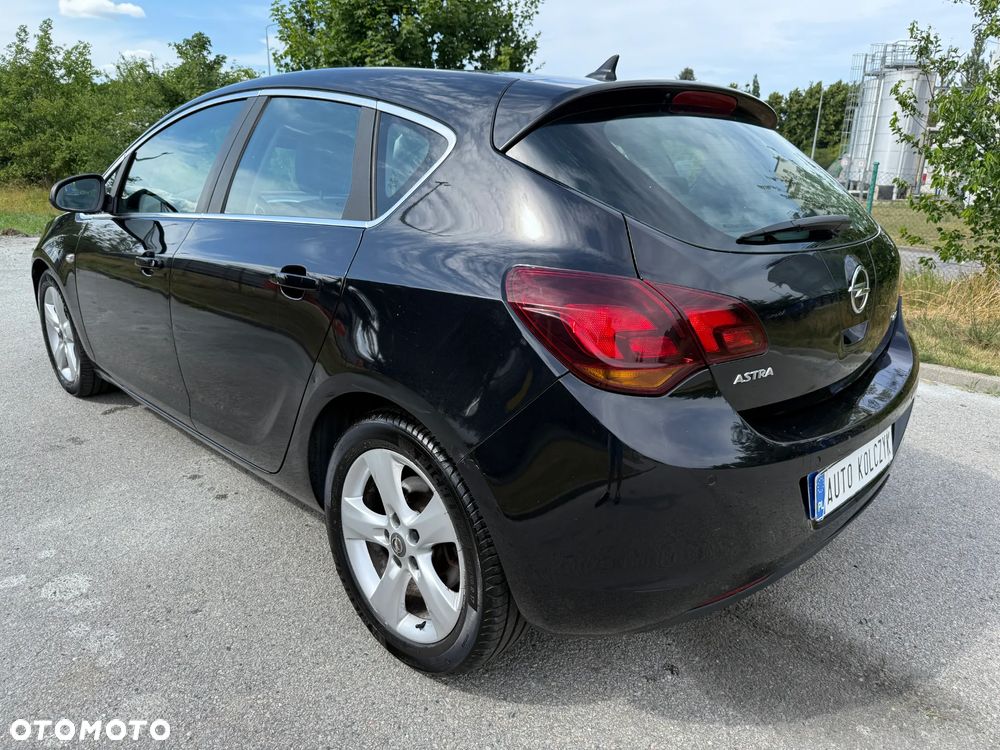 Opel Astra - 7
