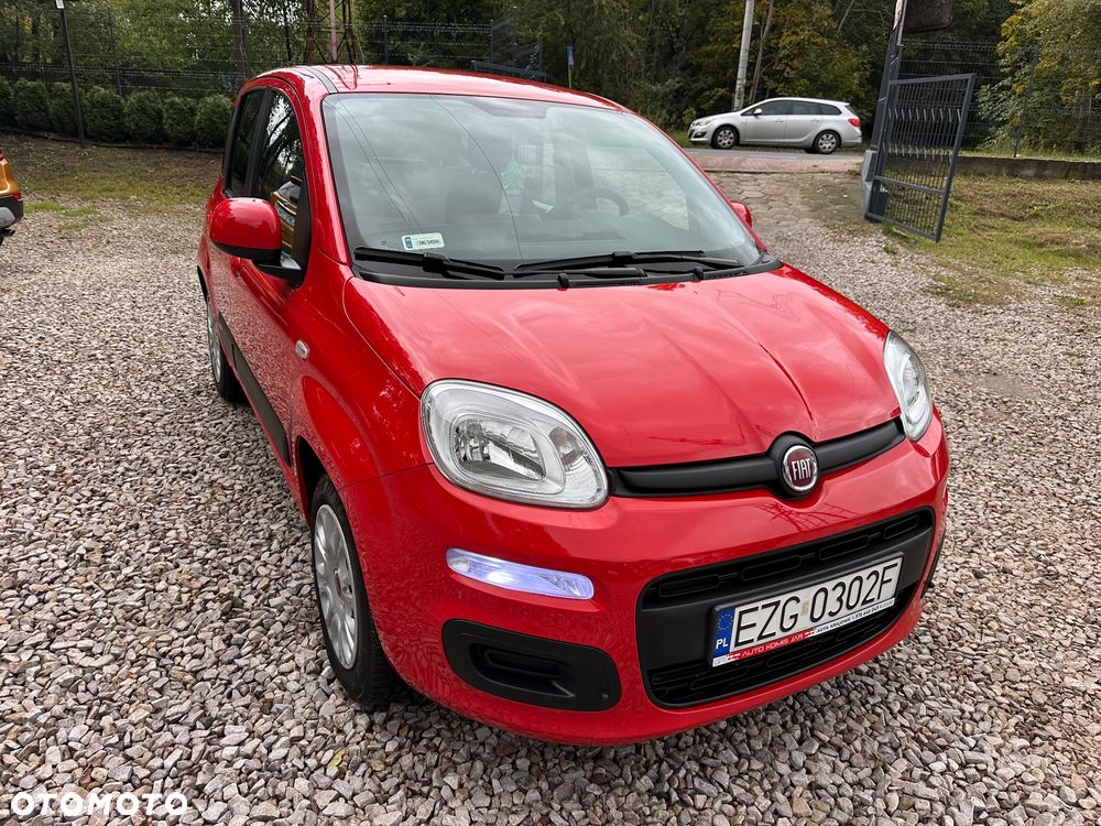 Fiat Panda 1.2 Lounge - 10