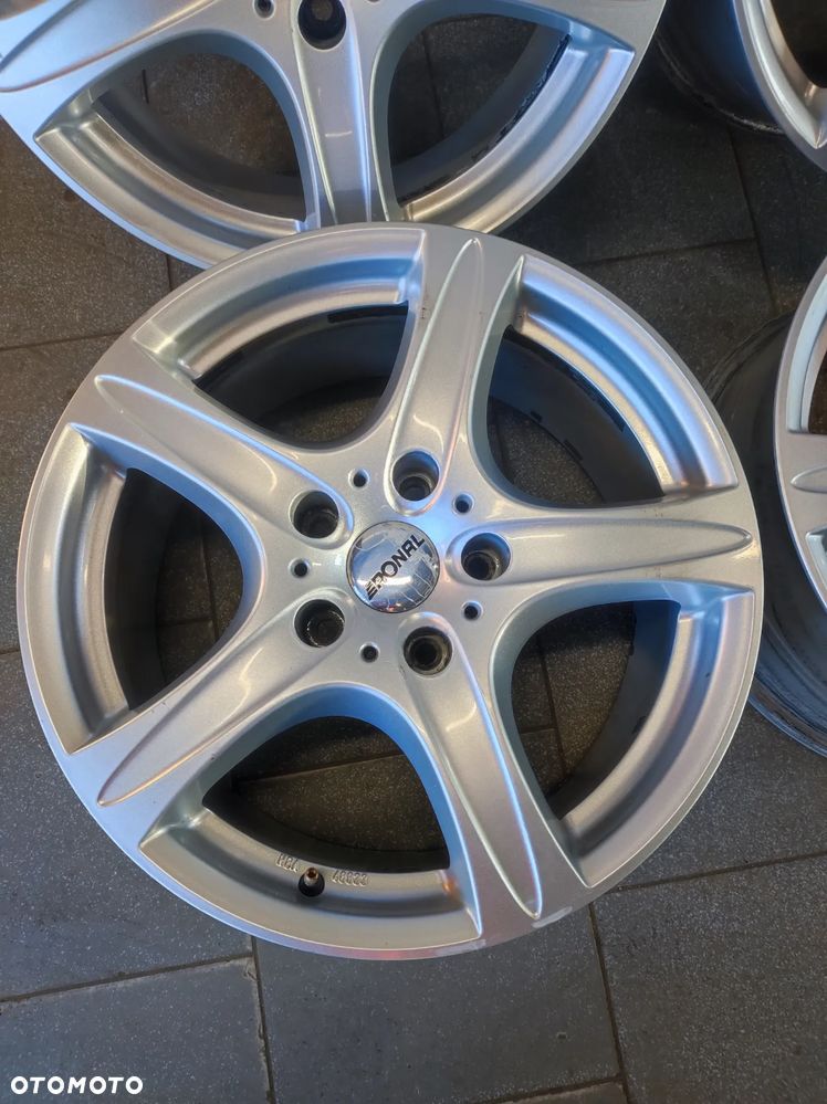 Felgi aluminiowe 18" Jeep Cherokee - 1