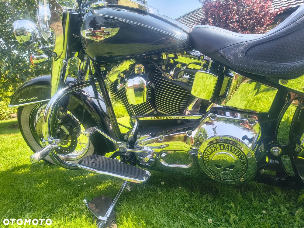 Harley-Davidson Softail Deluxe - 7
