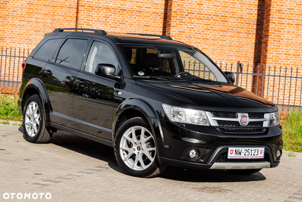 Fiat Freemont 3.6 V6 Lounge - 2