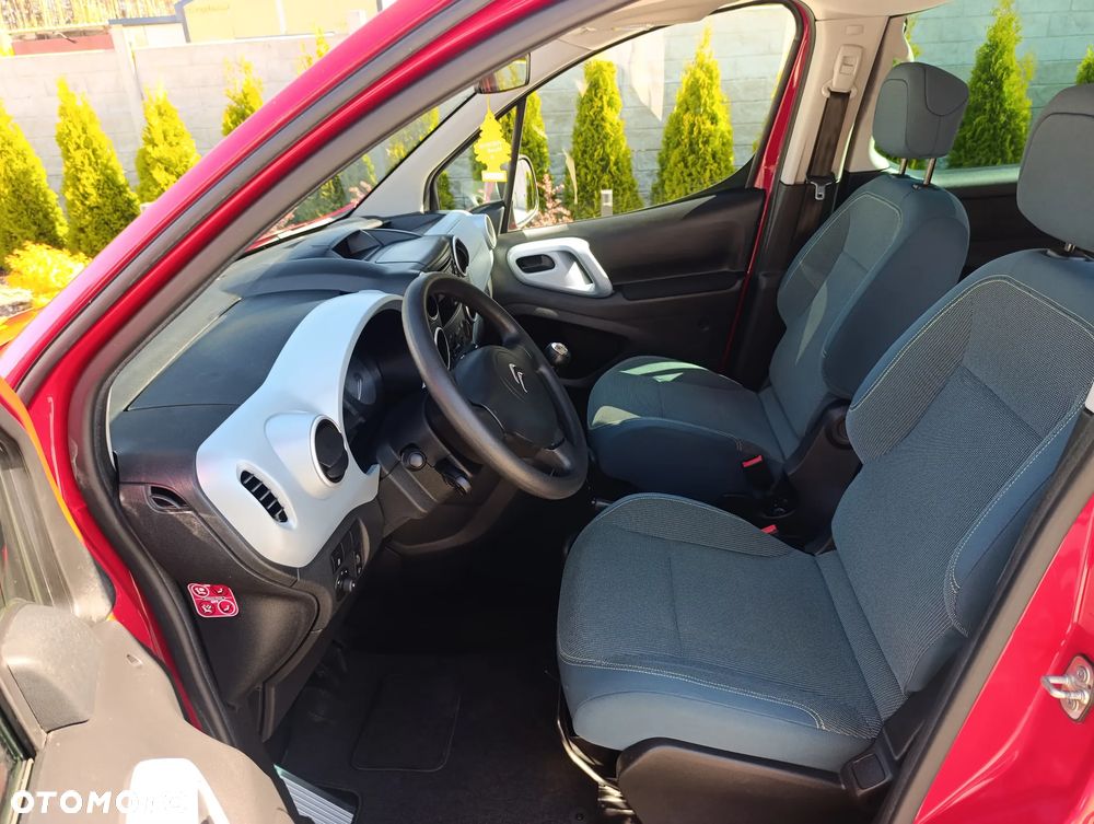 Citroën Berlingo Multispace BlueHDi 100 SELECTION - 23