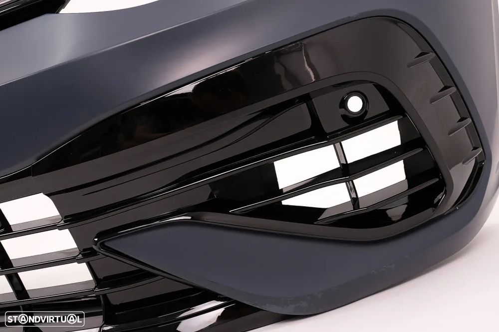Body Kit VW Golf 8 MK8 MQB (2020 em diante) Look R - 6