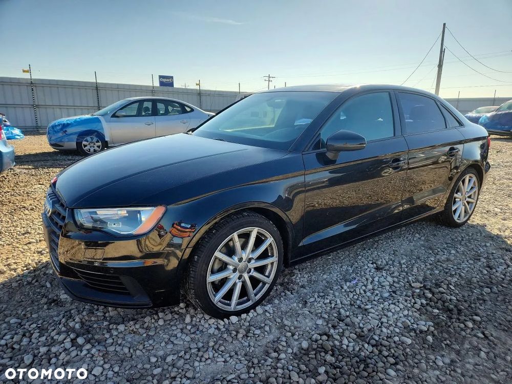 Audi A3 Limousine 2.0 TFSI quattro S tronic sport - 1
