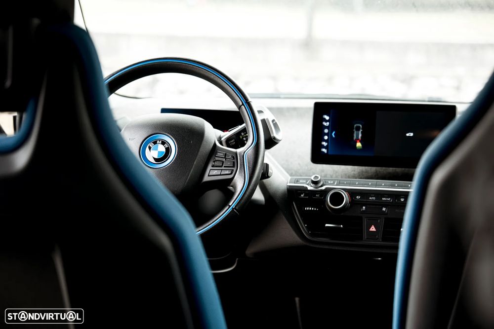 BMW i3 (120 Ah) - 32