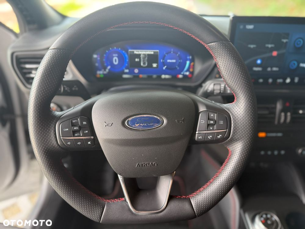 Ford Focus 1.5 EcoBlue ST-Line X - 15