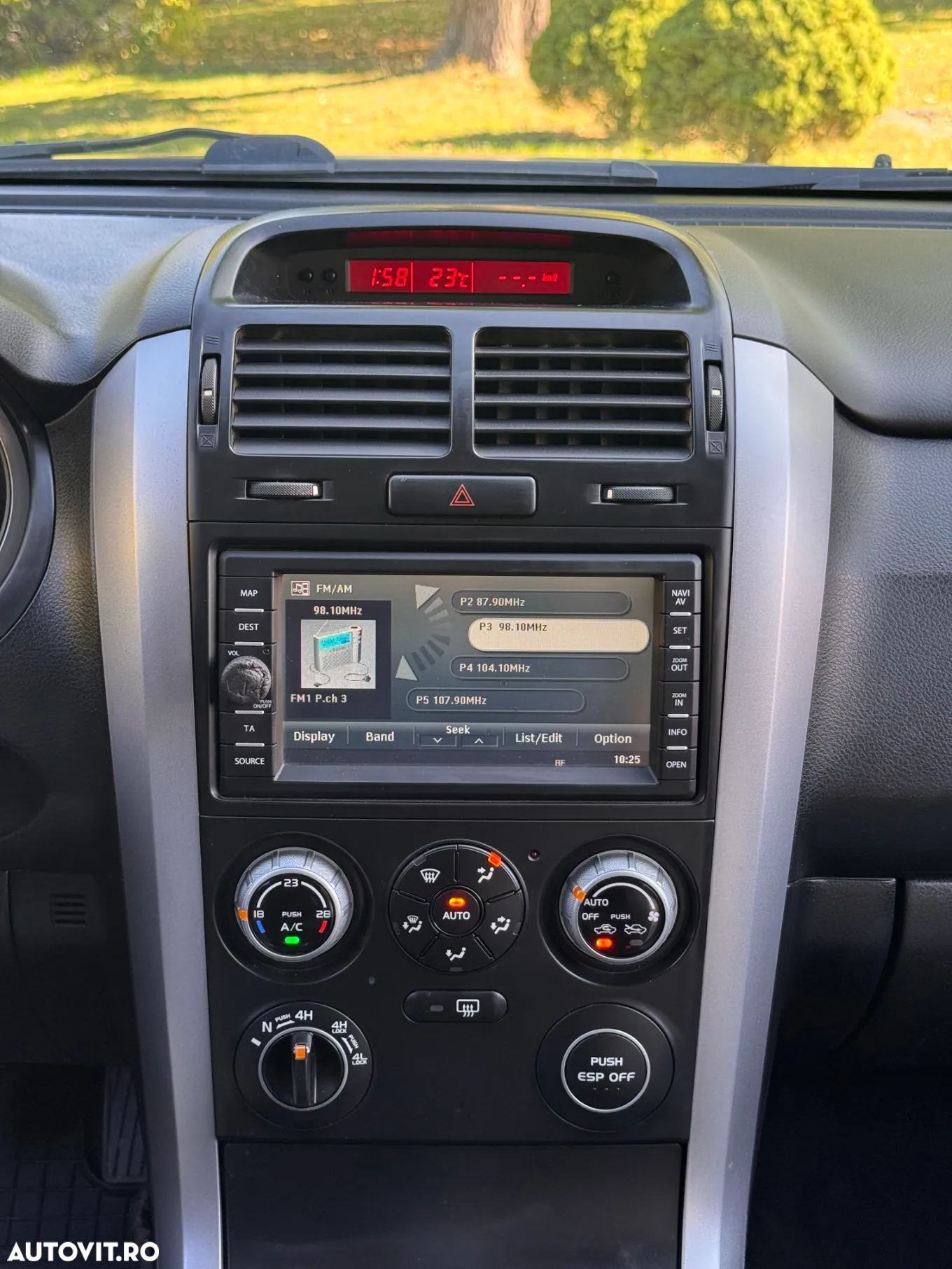 Suzuki Grand Vitara - 5