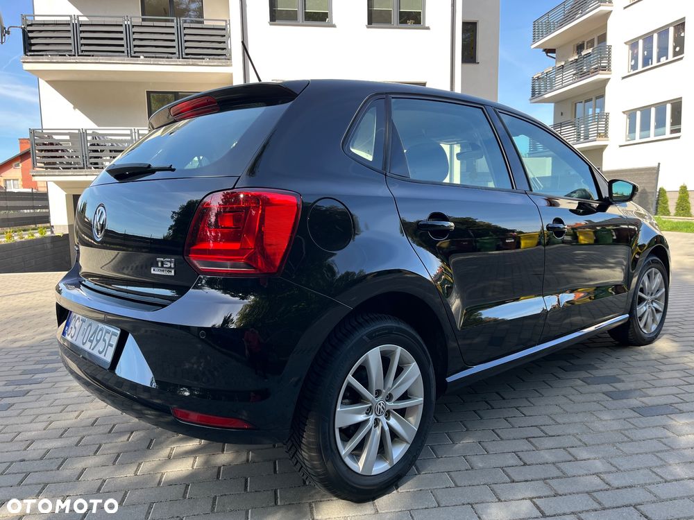 Volkswagen Polo 1.2 TSI (Blue Motion Technology) Highline - 16