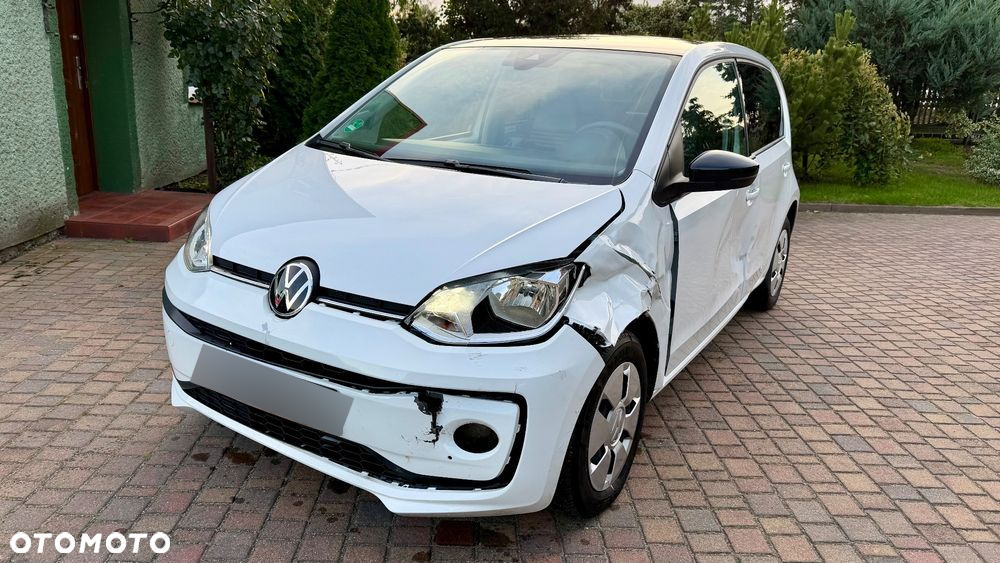 Volkswagen up! 1.0 move - 5