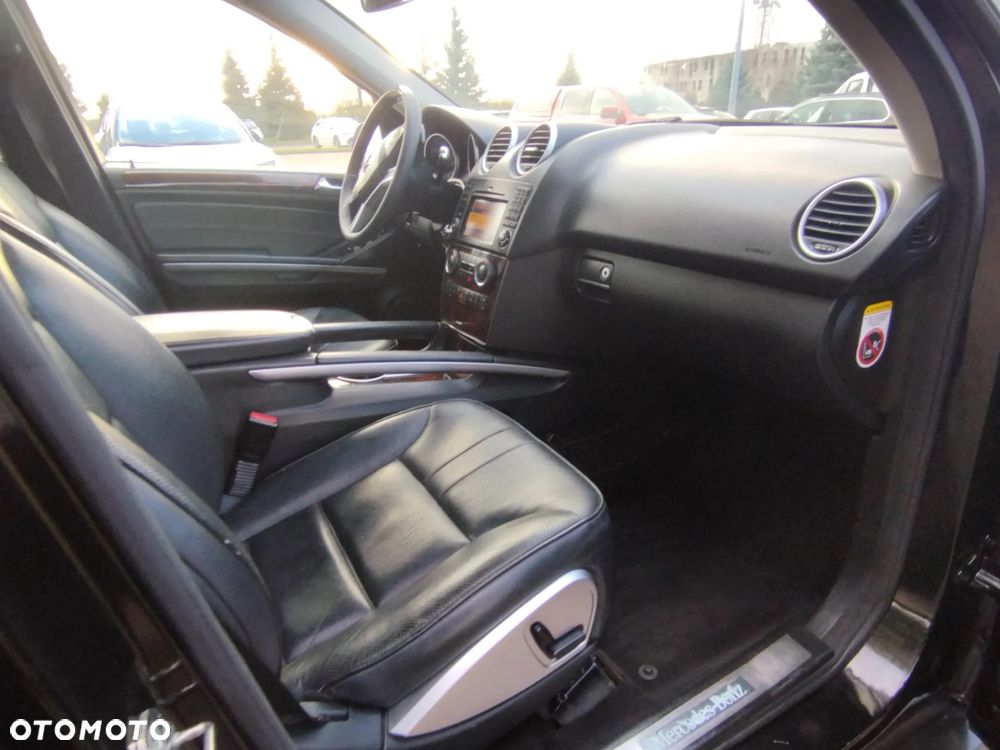 Mercedes-Benz ML 420 CDI 4-Matic - 13