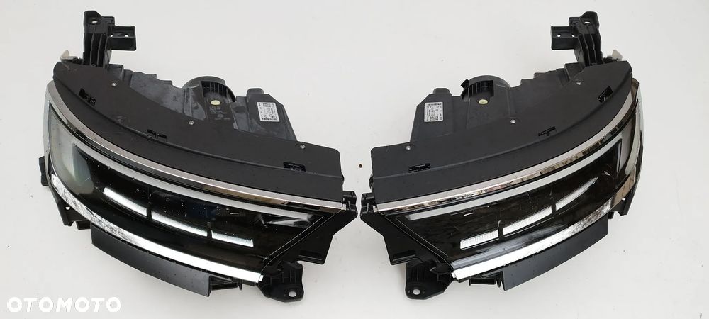 Opel Mokka 2021- Led Lewa Prawa Oryginał Nowy - 2