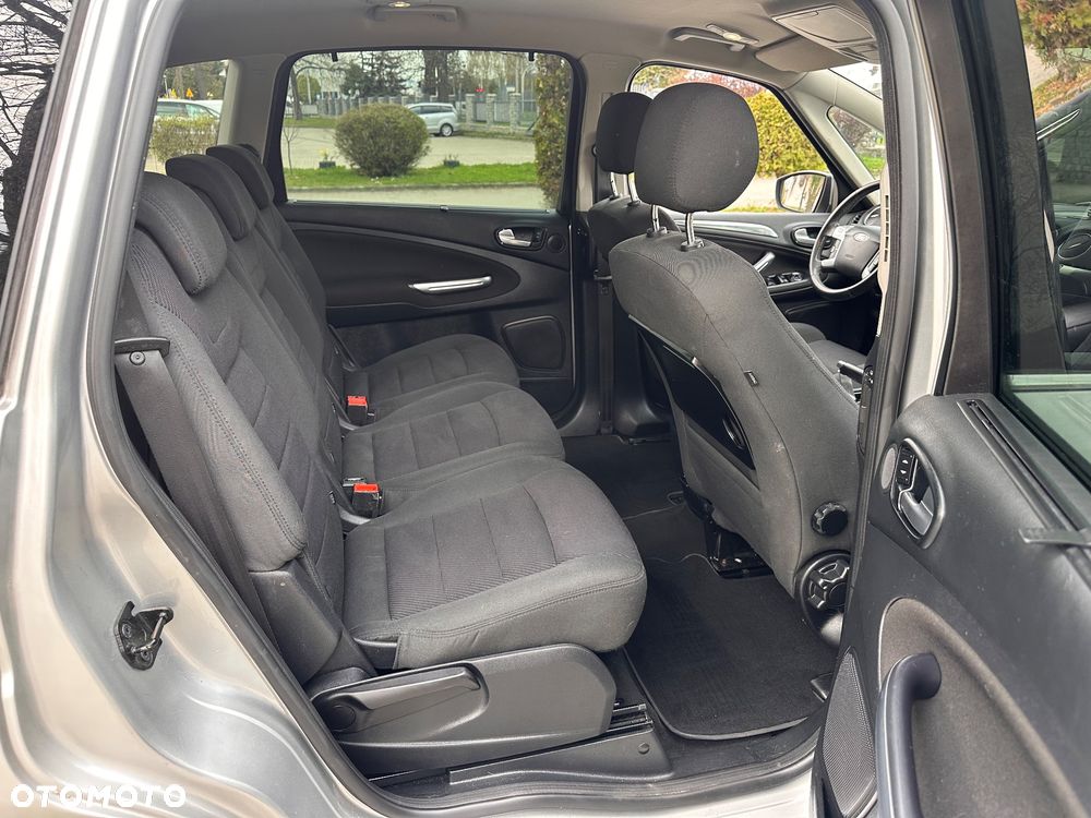 Ford S-Max 2.0 TDCi DPF Champions Edition - 7