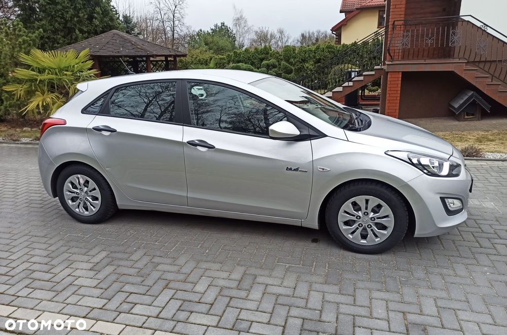 Hyundai i30 1.6 GDI Comfort - 9
