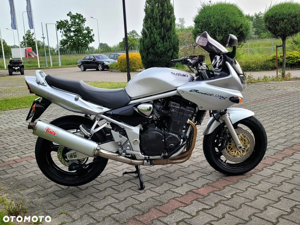 Suzuki Bandit - 18