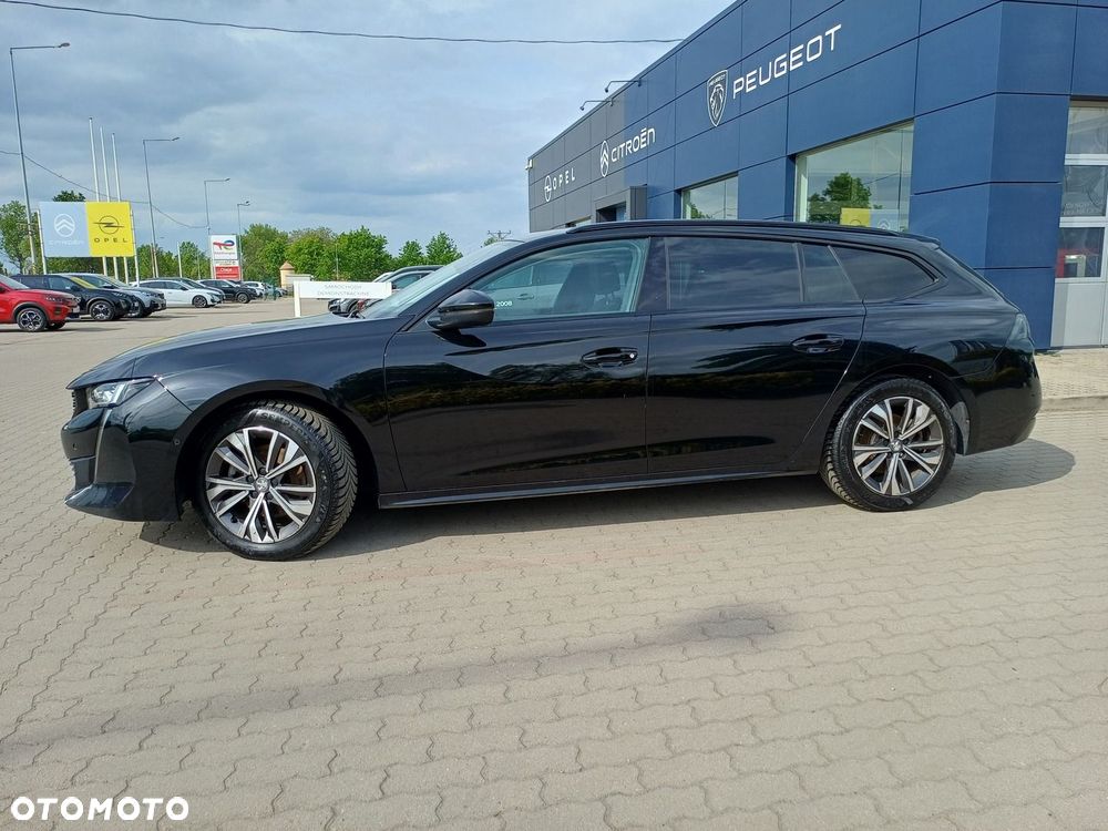 Peugeot 508 1.5 BlueHDi Allure Pack S&S EAT8 - 7