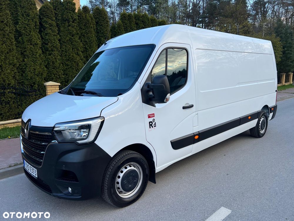 Renault Master - 1
