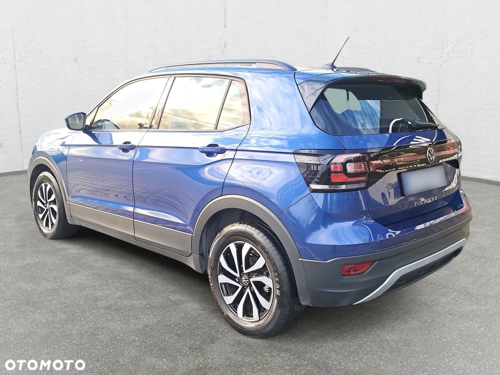 Volkswagen T-Cross 1.5 TSI ACT Active DSG - 9