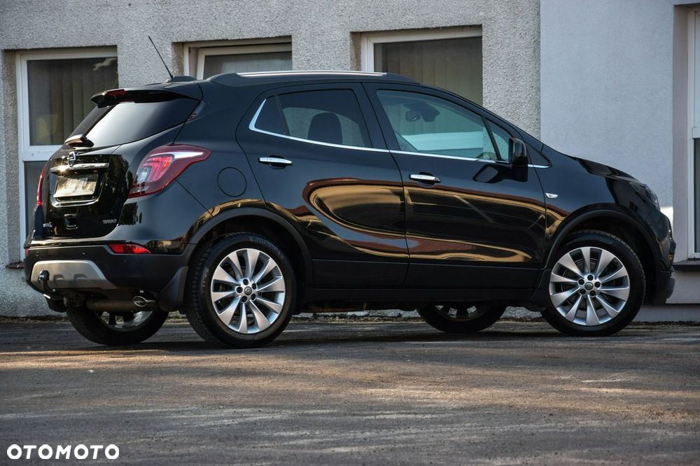 Opel Mokka X 1.4 (ecoFLEX) ECOTEC Start/Stop Color Innovation - 12