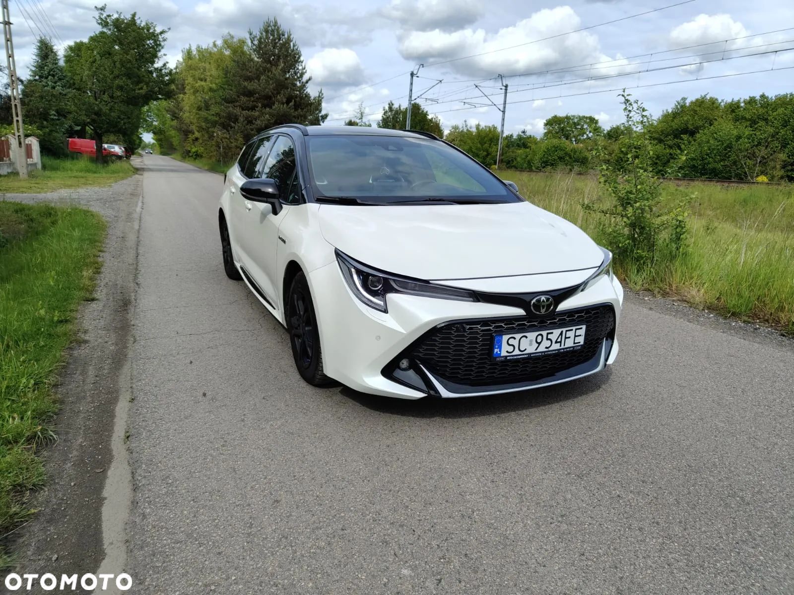 Toyota Corolla 2.0 Hybrid GR Sport - 1