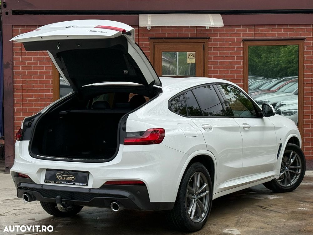 BMW X4 xDrive20d Aut. M Sport Edition - 19