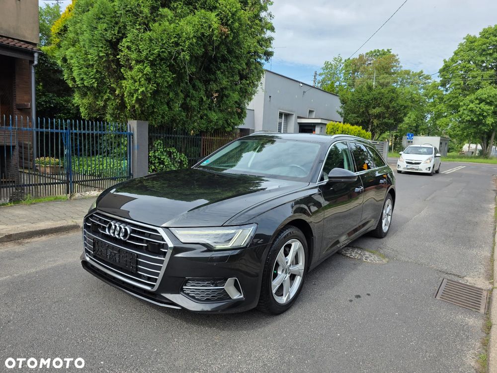 Audi A6 Avant 40 TDI quattro S tronic - 3