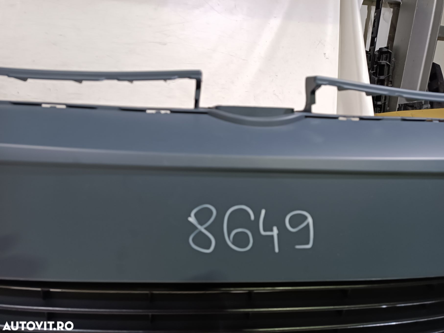Bara fata VW Golf 6 Hatchback, 2008, 2009, 2010, 2011, 2012. - 6