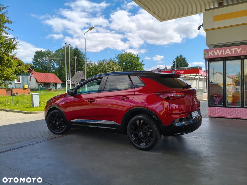 Opel Grandland X 1.5 D Start/Stop Automatik Ultimate - 18