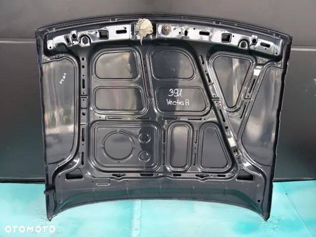MASKA POKRYWA SILNIKA OPEL VECTRA A 92-95 NR391 - 11