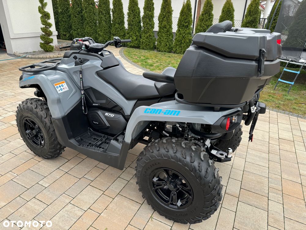 Can-Am Outlander Max - 7