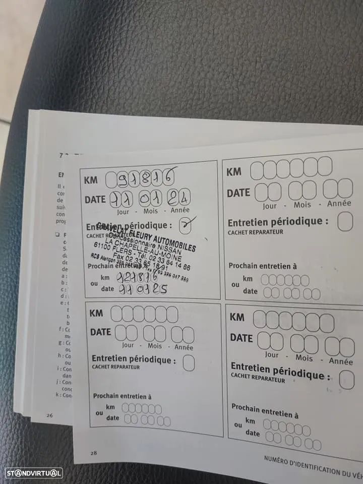Nissan Qashqai 1.5 dCi N-Connecta J18+Led - 22