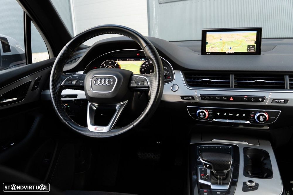 Audi Q7 3.0 V6 TDi quattro S-line Tiptronic - 49