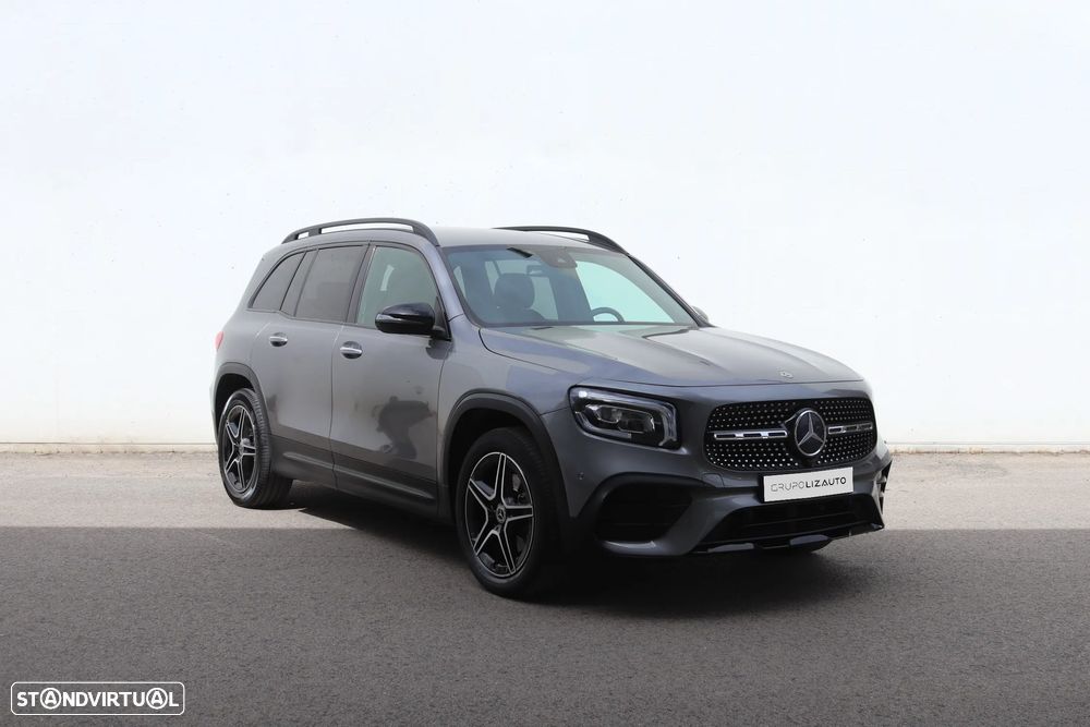 Mercedes-Benz GLB 180 d AMG Line - 44